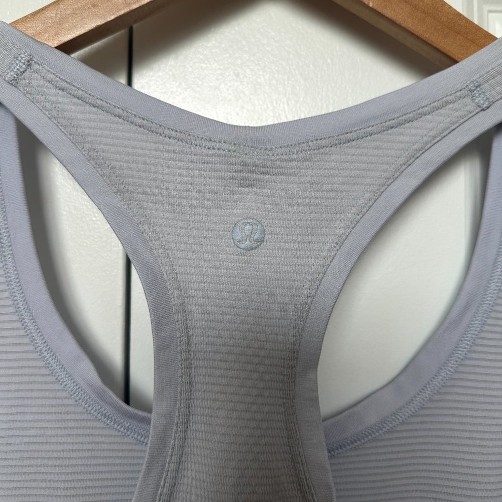 Lululemon Swiftly Tech Racerback - Size 6 - Picture 4 of 5